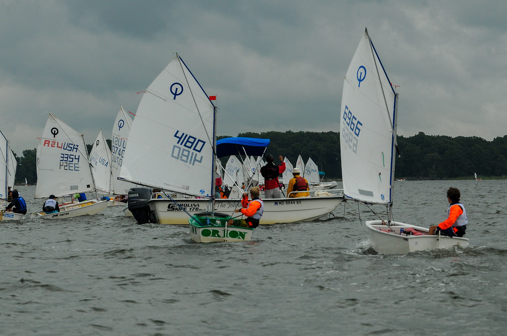 Miles River Yacht Club Junior Regatta187.jpg deadrise marine photo