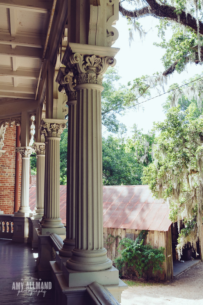 Longwood porch Amy Allmand Flickr