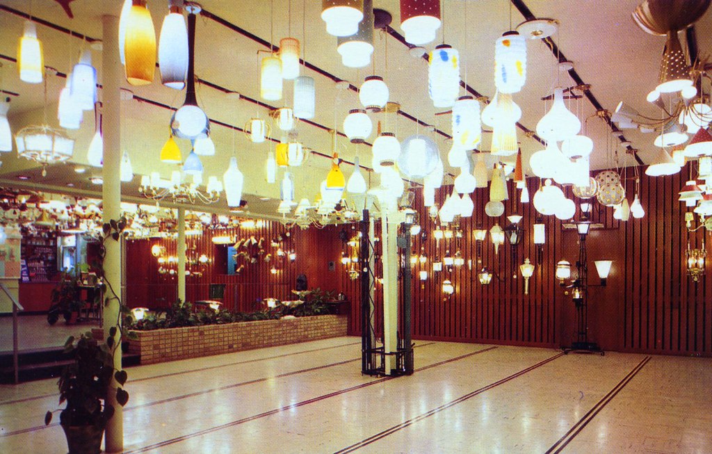 Muska Lighting Supply showroom area St Paul MN a photo on Flickriver