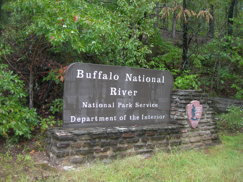Buffalo National River AR 14 near Harriet, Arkansas Flickr