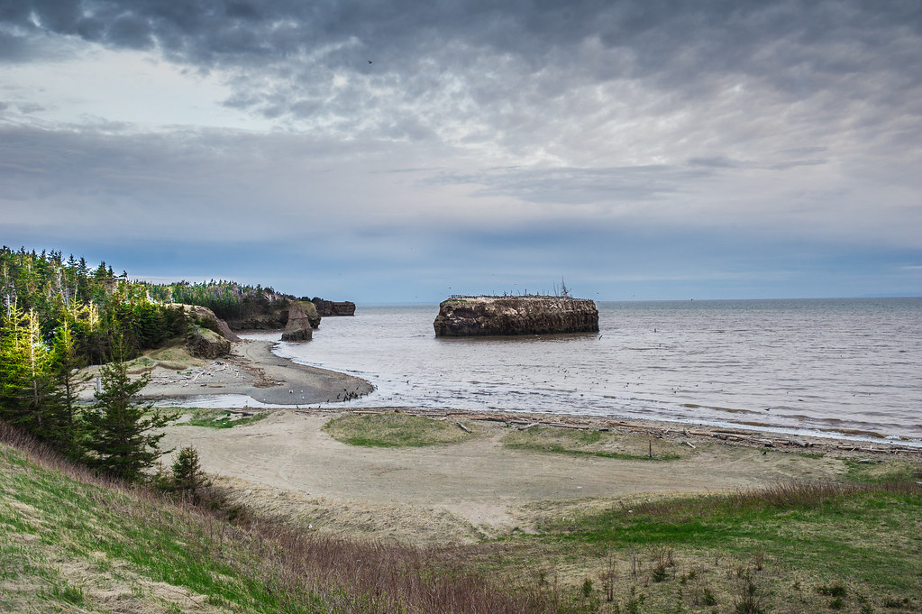 DSC_8609 Pokeshaw, NB, Canada Donald Robichaud Flickr