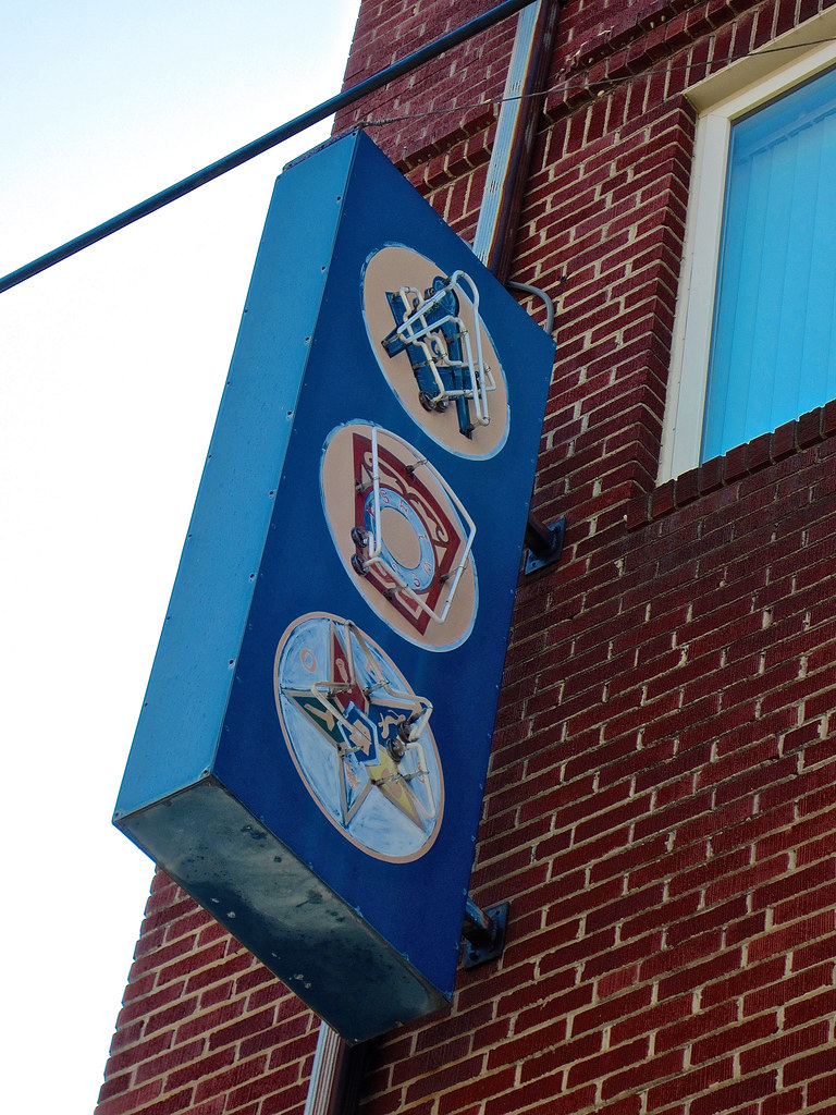 Masonic Lodge, Beckley, WV Masonic Lodge 95, 200 Howe Str… Flickr