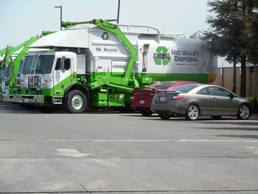 Mid Valley Disposal Kerman Yard zp12684 Flickr