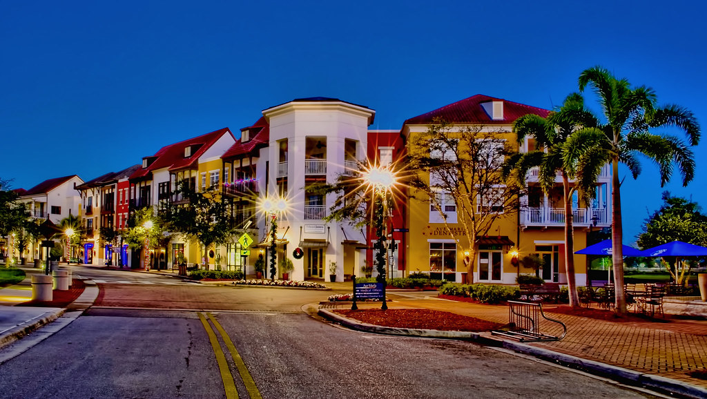 Town of Ave Maria, Collier County, Florida, USA A small co… Flickr