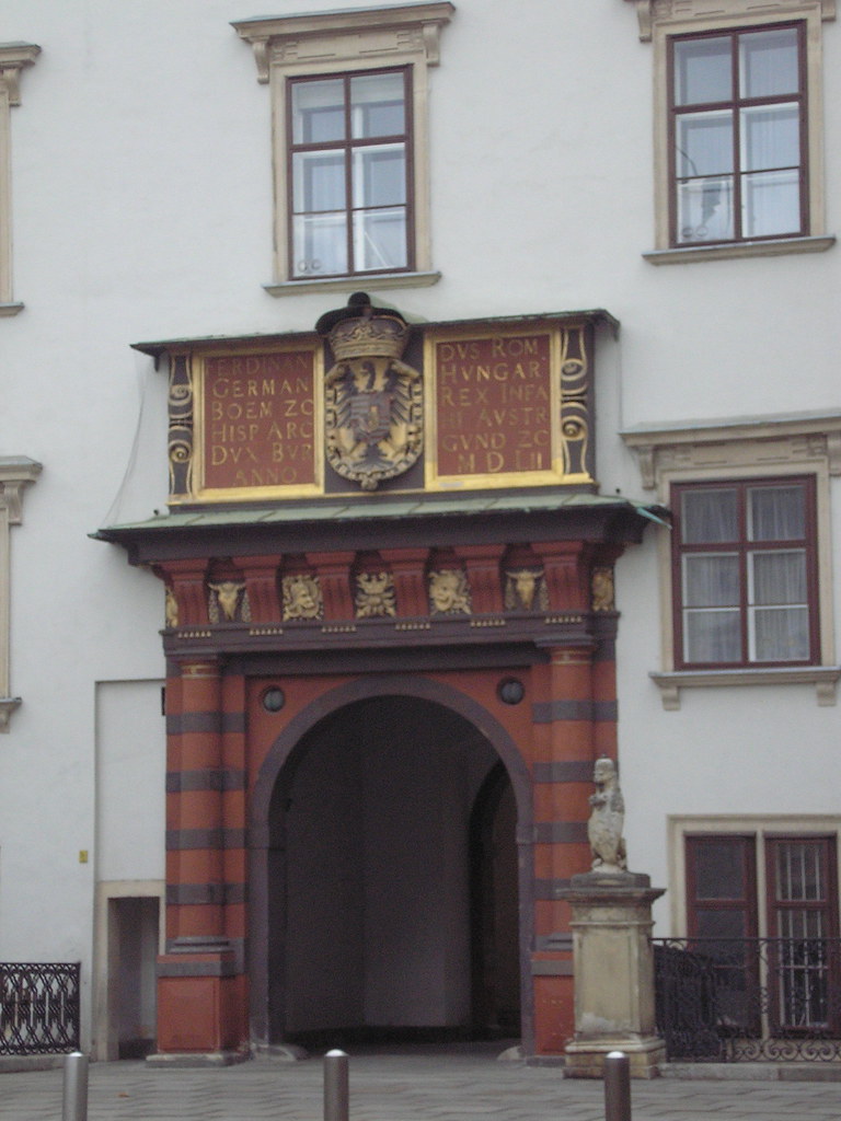 Habsburg Palace Vienna, Austria releaseme1 Flickr