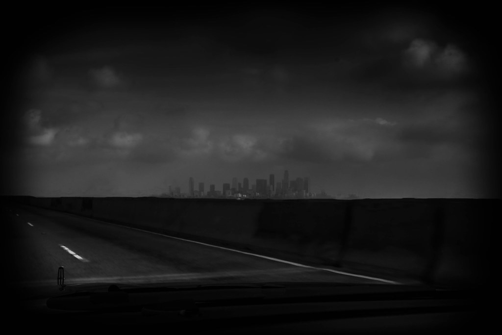 Downtown LA Town Car Service. LAX Airport Car Service here… Flickr