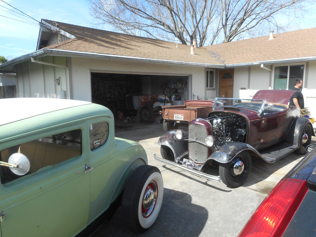 Cars & Coffee Petaluma 31917 093 Craig Owens55 Flickr
