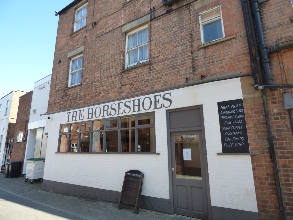 The Horseshoes Drury Lane, Rugby a photo on Flickriver