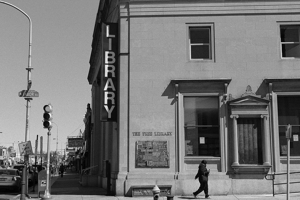 Free Library... Olney Neighborhood, Philadelphia mcohen107 Flickr