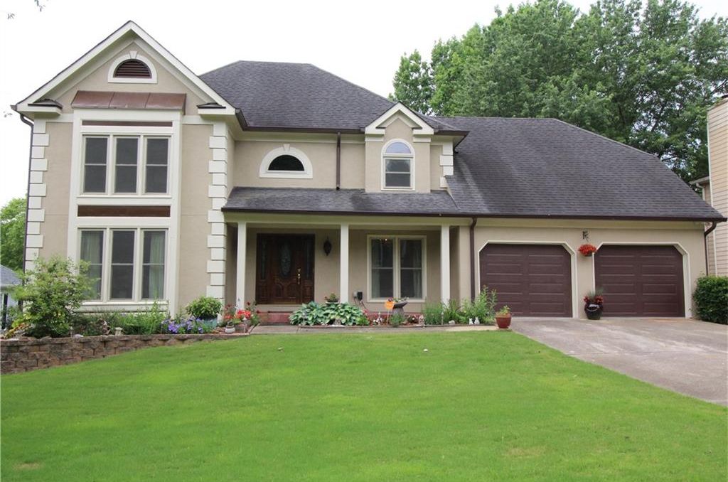 House 144 N Lakeside Dr NW Kennesaw GA 30144 For Sale Flickr