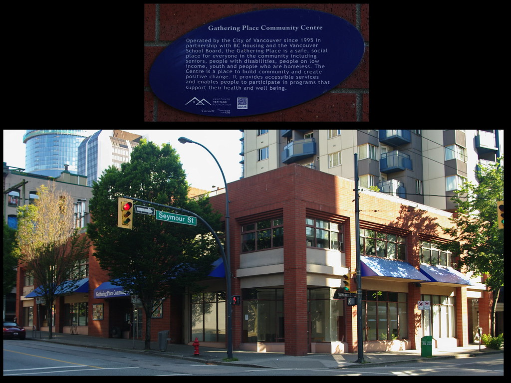 Gathering Place Community Centre The Gathering Place Commu… Flickr