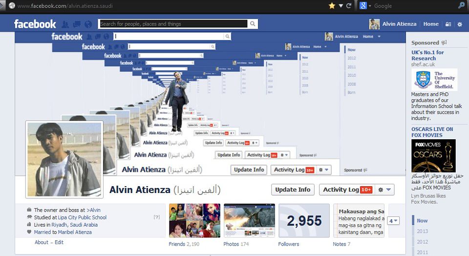 Facebook Funny Cover Tricks My Creative Facebook Cover.==>… Flickr