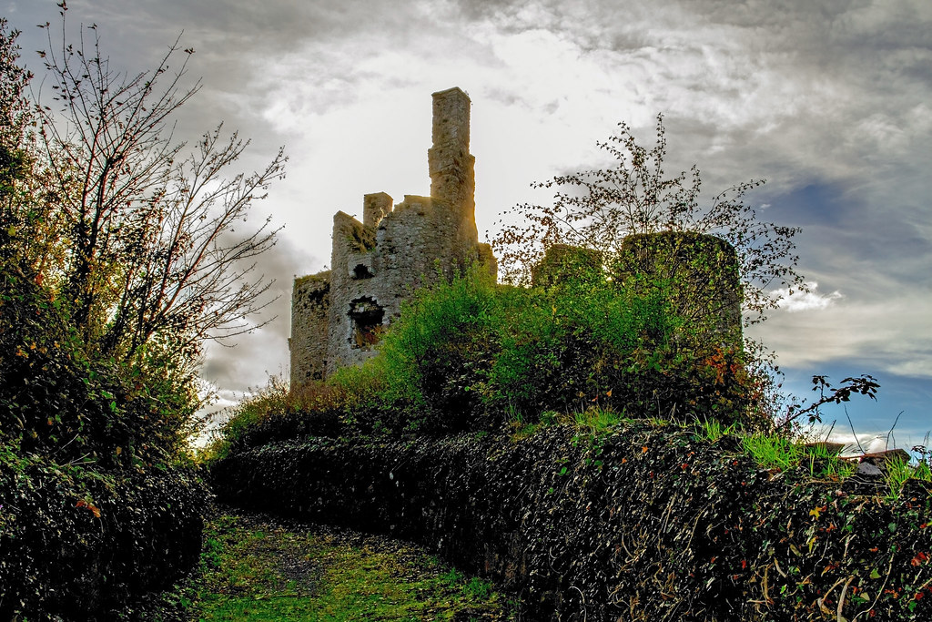 Ballinafad Castle Pete Robinson Photography Flickr