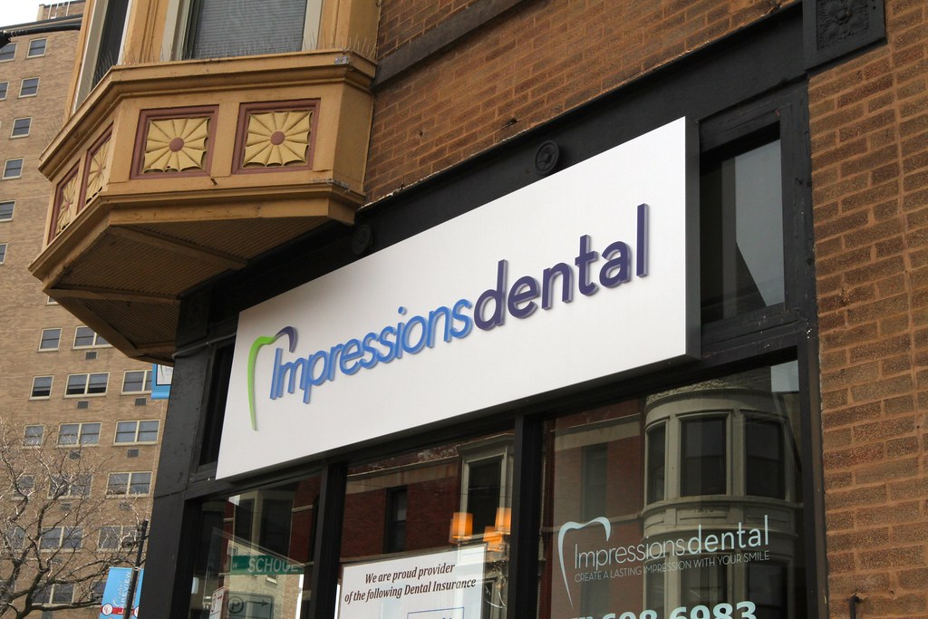 Exterior Outdoor Lighted Signs Impact Signs