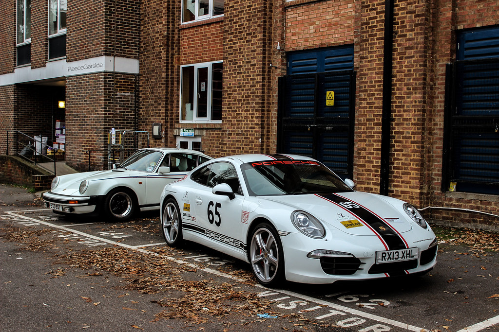 Great Grandfather Porsche Pistonheads Meet 2013 Reece Garside