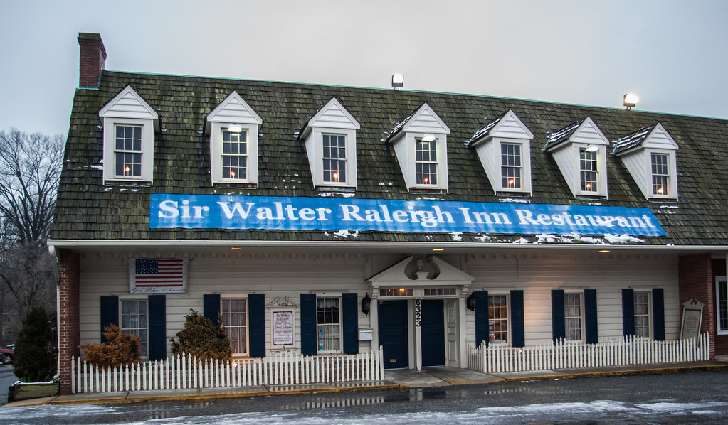 Sir Walter Raleigh Inn Berwyn Heights Maryland maxfisher Flickr