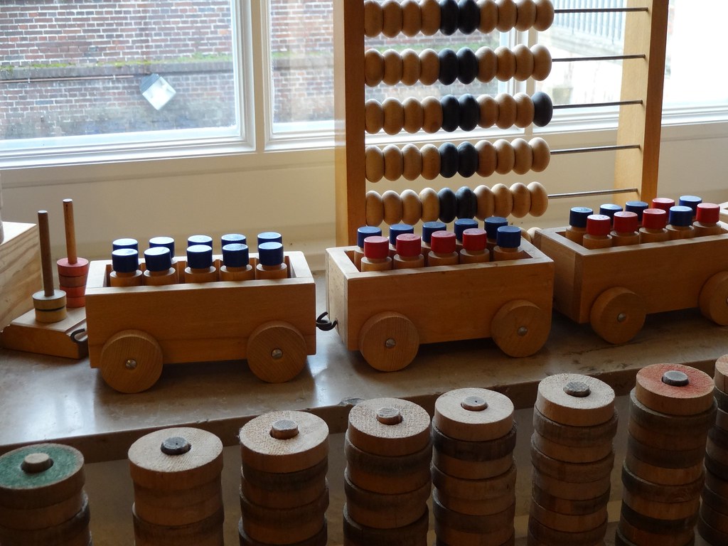 Wooden Toys Castle Collection Ahaus Germany Tim Fuller Flickr