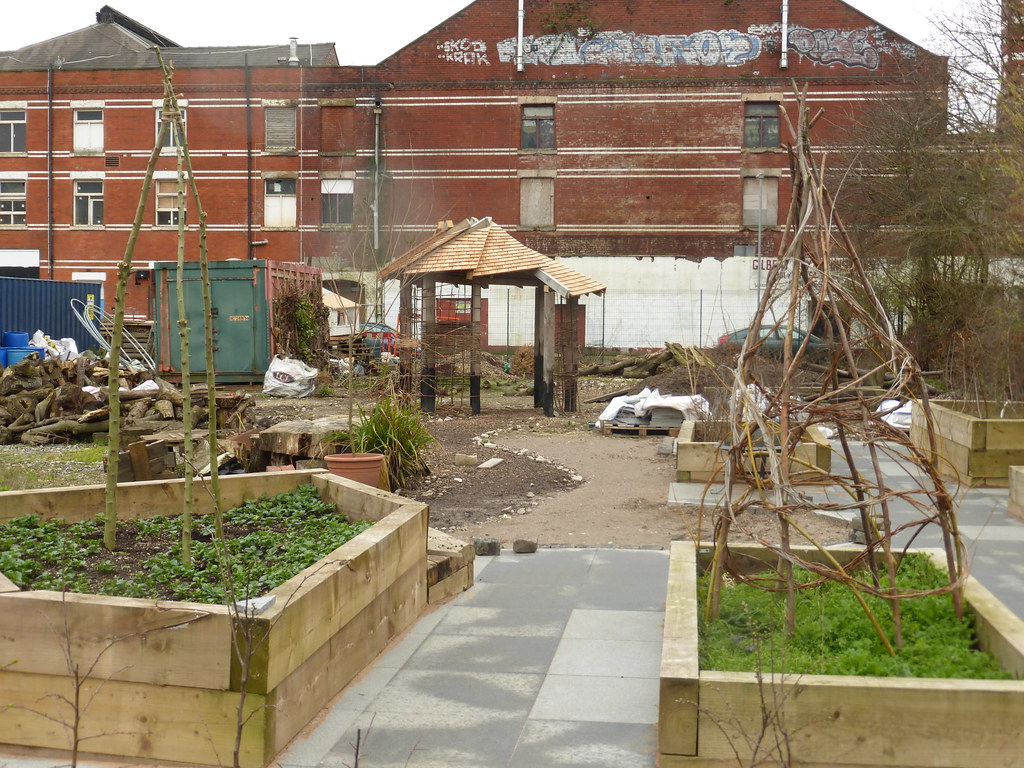 Garden Hume community Garden Gardenculture pictures Flickr