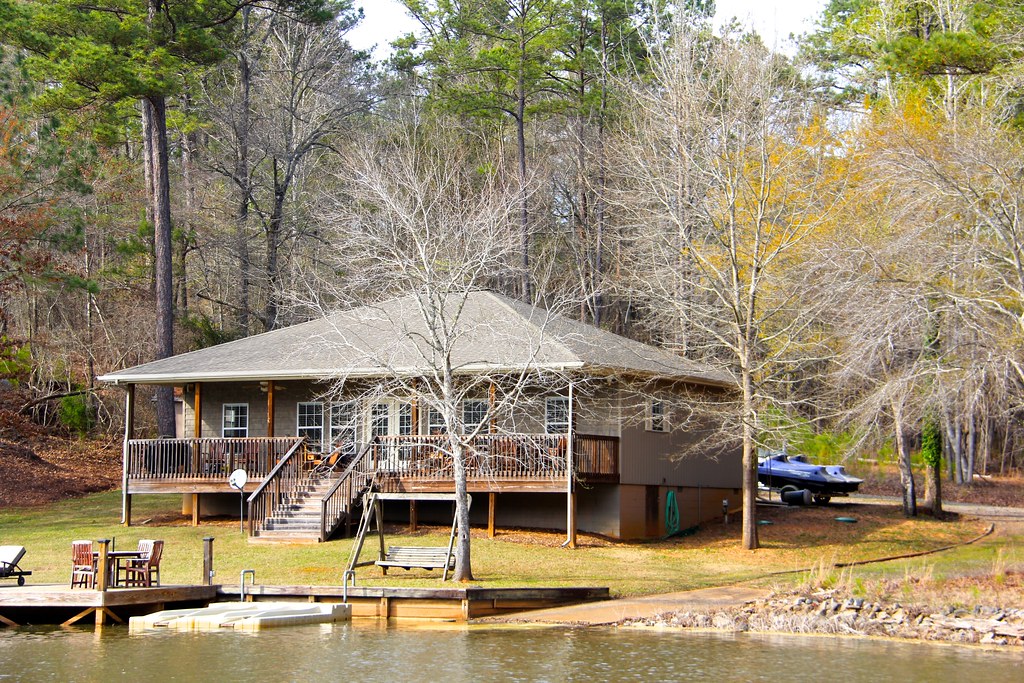 108 Leisure Lane on Lake Martin, AL Flickr