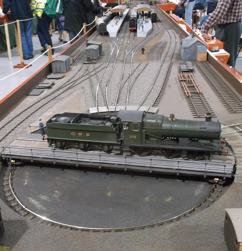 Larger scale show 2017 Flickr