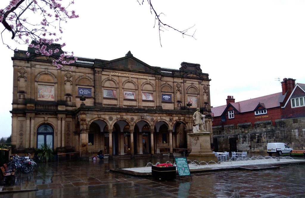 York Art Museum Paul F 36 Flickr