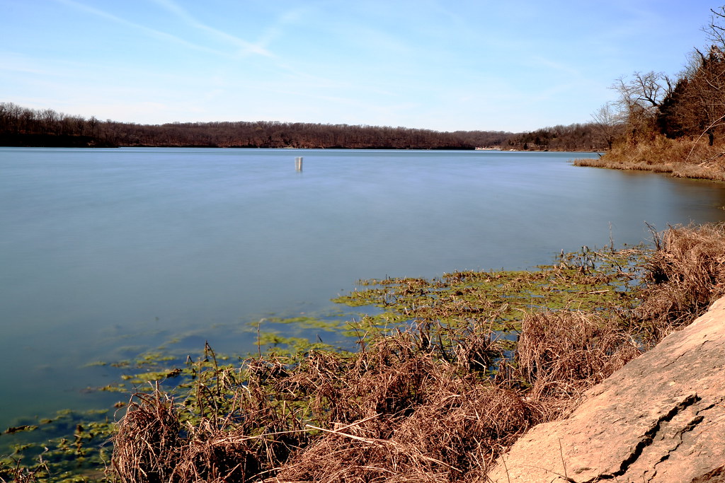 Blue Springs Lake This is a photo of Blue Springs Lake Fro… Flickr