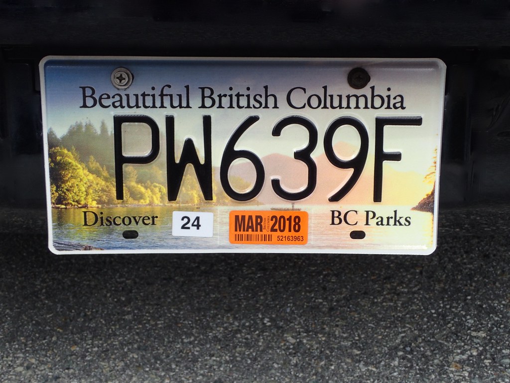 Bal's New Plates Porteau Cove, Howe Sound NEWS RELEASE B… Flickr