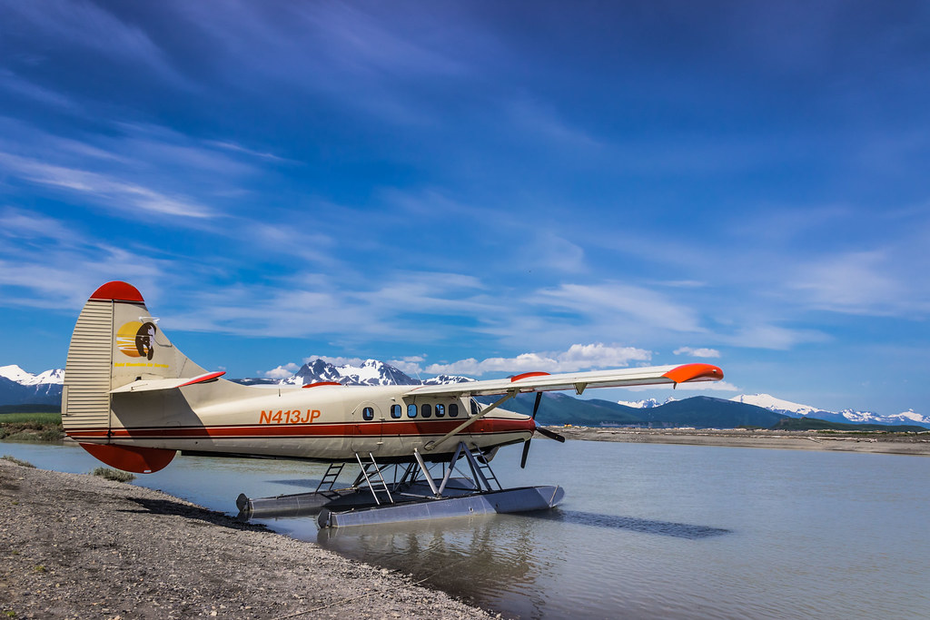 Seaplane Alaska By Photowarrington Twitter photowarri… Flickr
