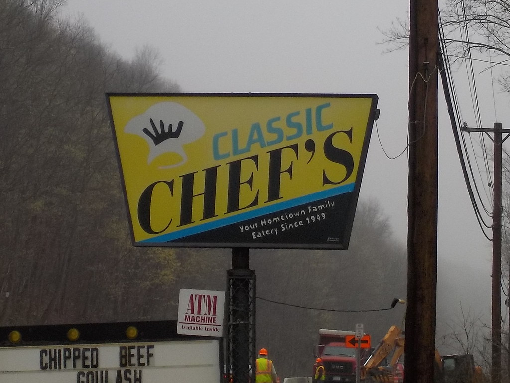 CLASSIC CHEF'S DINER Watkins Glen, NY Carolyn Flickr