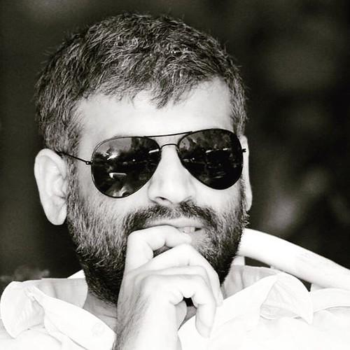 Some time black and white better than Color. Ahmad Murtaza Habibyar