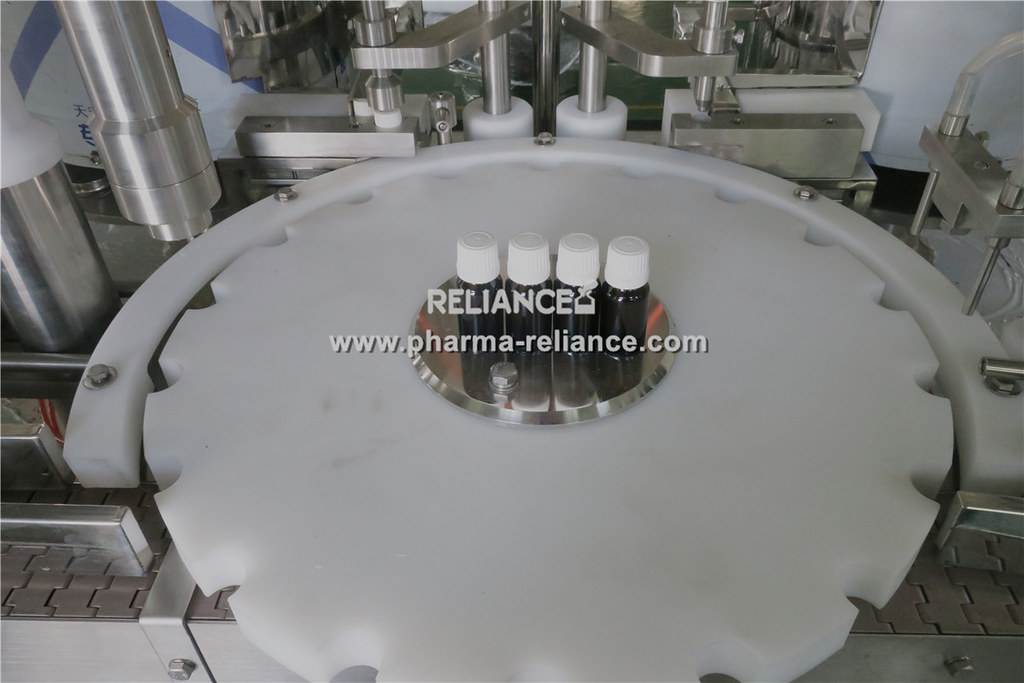 essential oil filling machine Reliance Machinery001 Flickr