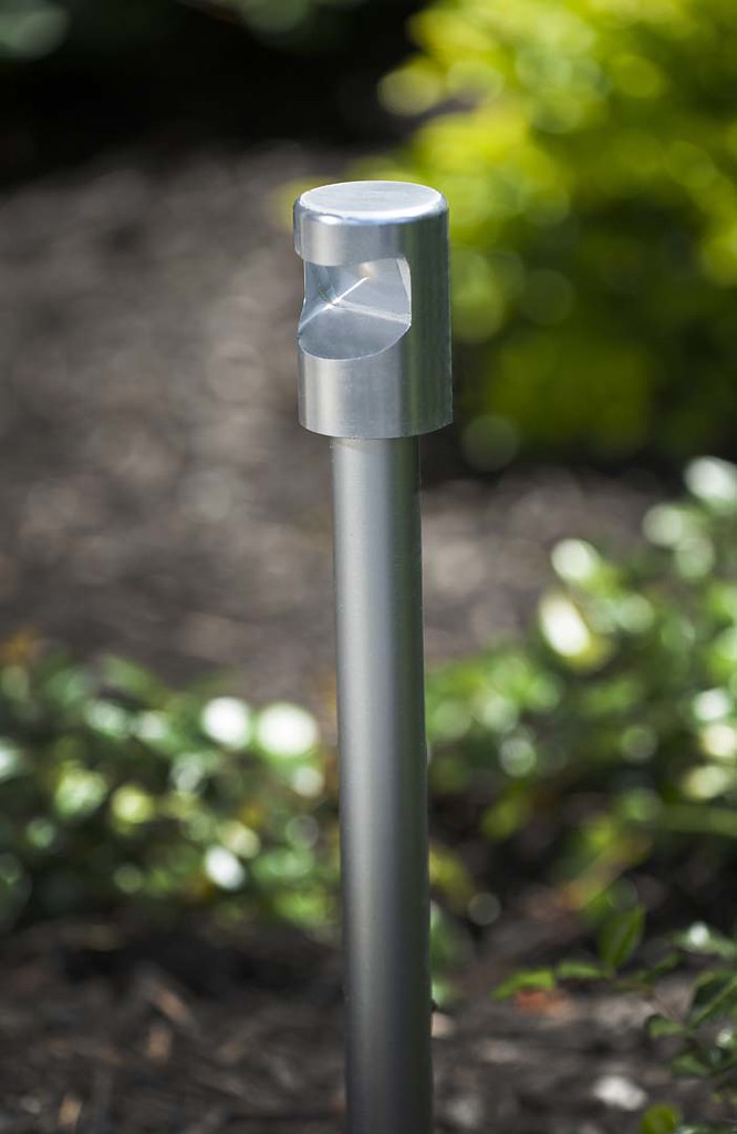 P0 Path Light Stainless Aluminum Majestic Outdoor Lighting Store Flickr
