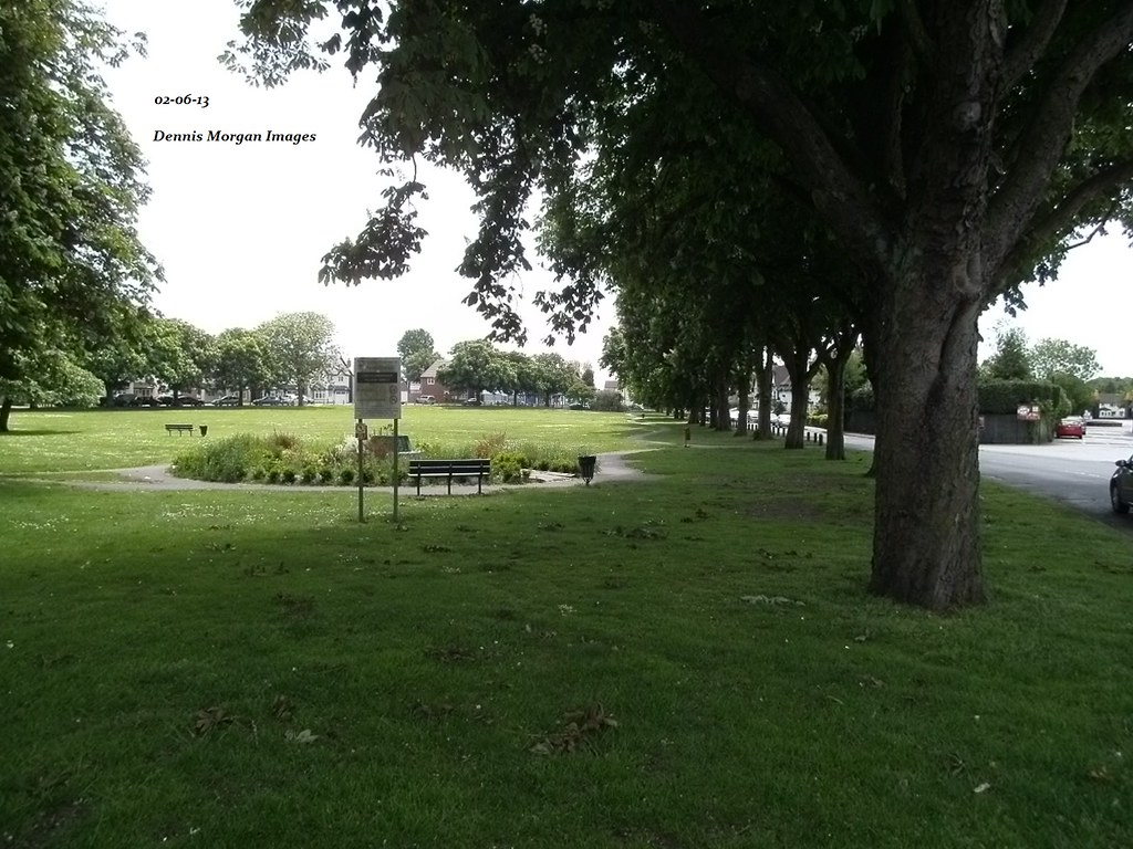 Castle Bromwich Green ,Castle Bromwich Birmingham uk Flickr