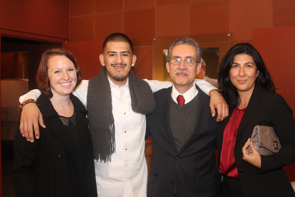 Brazilian Los Angeles consulate with ARA staff members Cal… Flickr