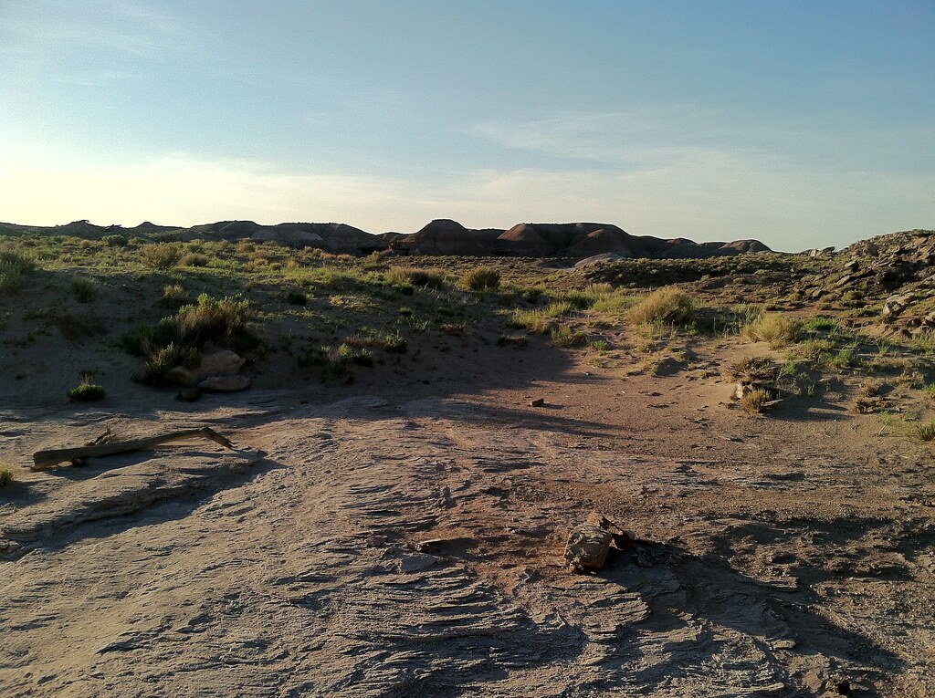 Beautiful valley, Nazlini Arizona. oskey391 Flickr