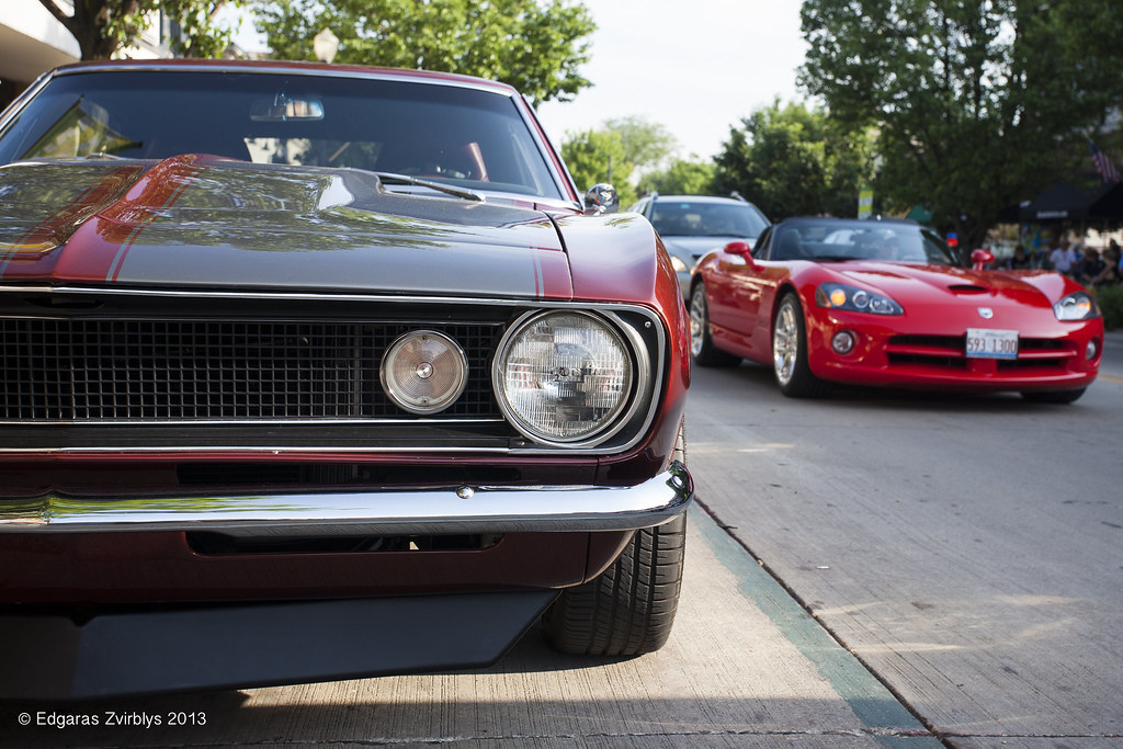 The Car Show at Downers Grove, IL, Chicago 031 Edgaras