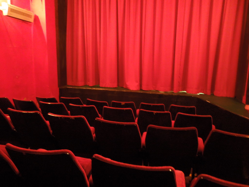 Beckenham Theatre (2013) © Paul Wright Housed in an unusua… Flickr