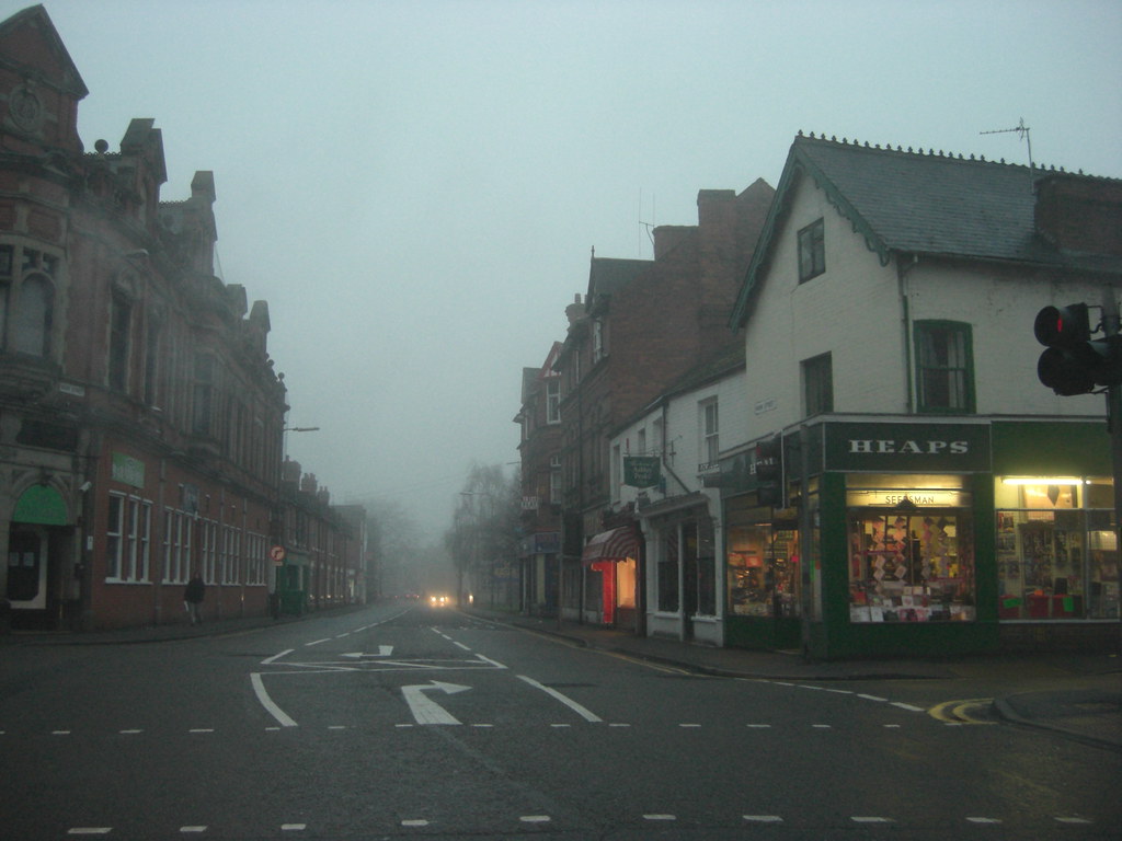 Main Street, Long Eaton, Derbyshire February 2010 Claire Flickr
