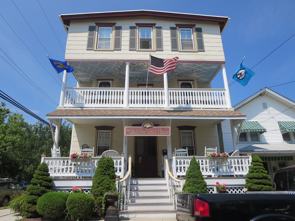 Bath Avenue House in Ocean Grove, NJ USA a photo on Flickriver