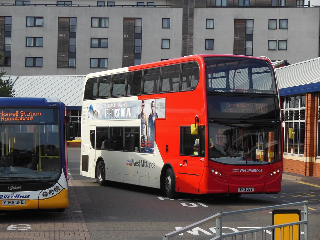 Coventry Buses wightlink1 Flickr