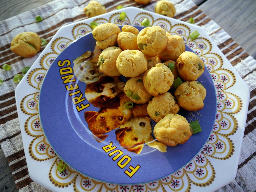 H is for Hush Puppies [Vegan Comfort Food] (0003) Vegan A … Flickr