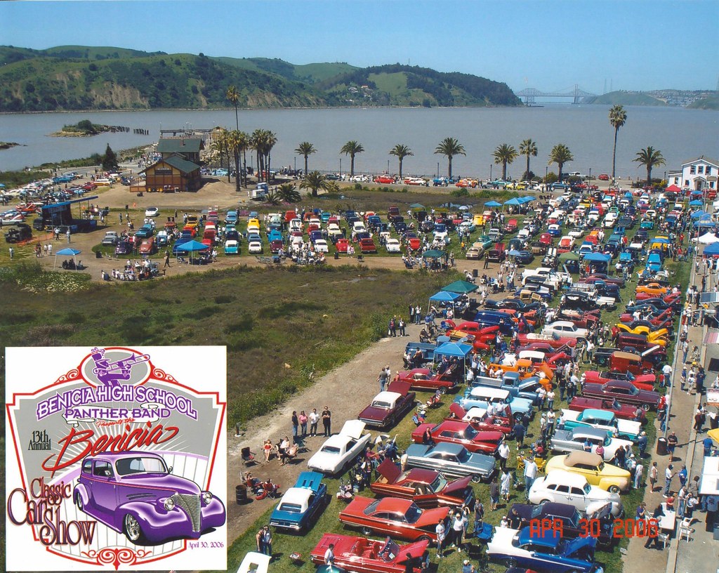 Benicia High School 13th Annual Classic Car Show 2006 Flickr