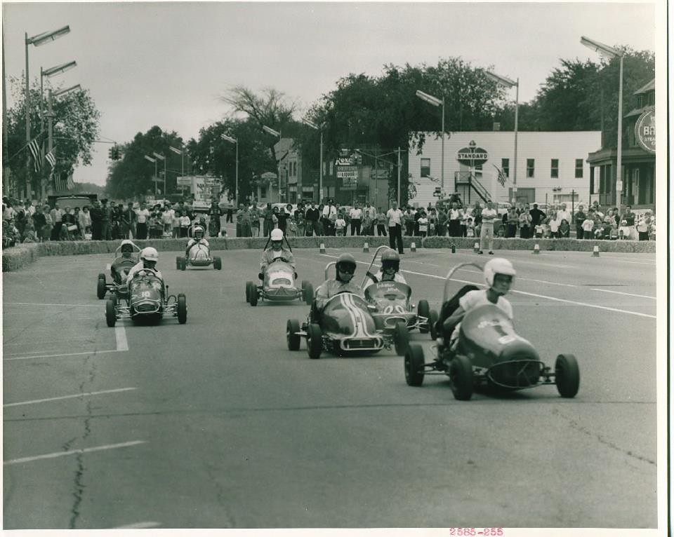 RIVER ROUGE Rouge Days (1965) (Daryl Puckett collection V… Flickr