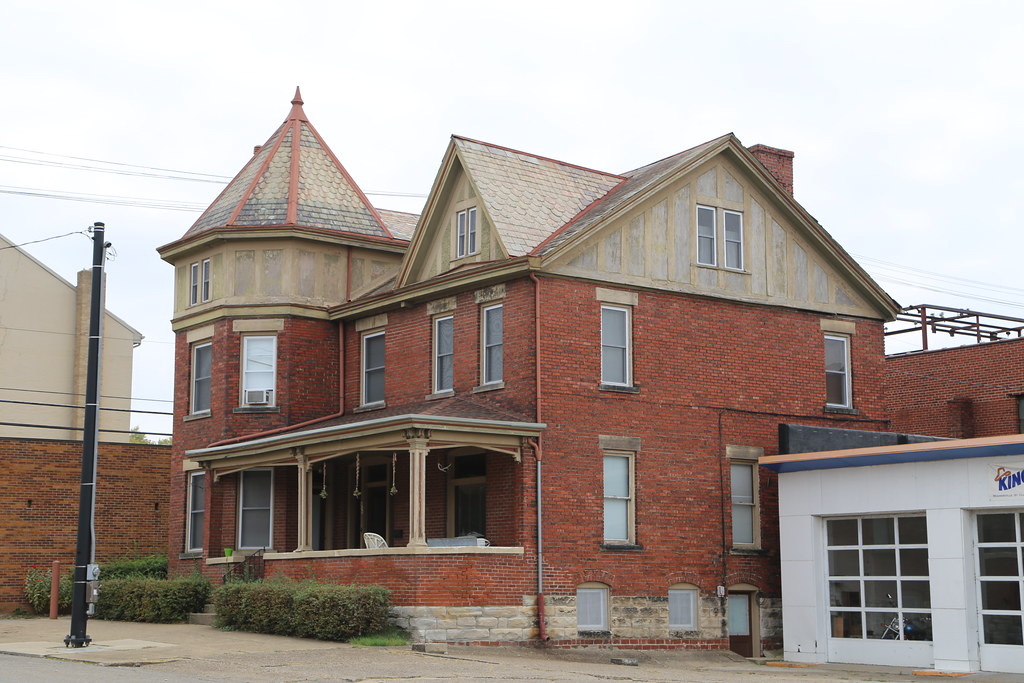 Zanesville Ohio, Muskingum County OH Google Map Official W… Flickr