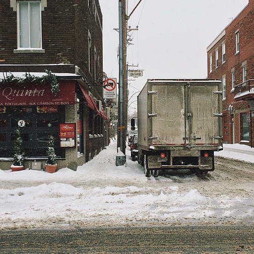 Ontario/Cartier iphone5Sonly montreal mtlphoto montrea… Flickr