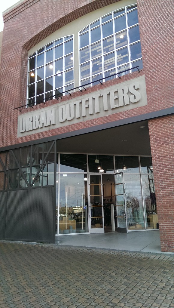 Urban Outfitters Westfield Galleria at Roseville Flickr