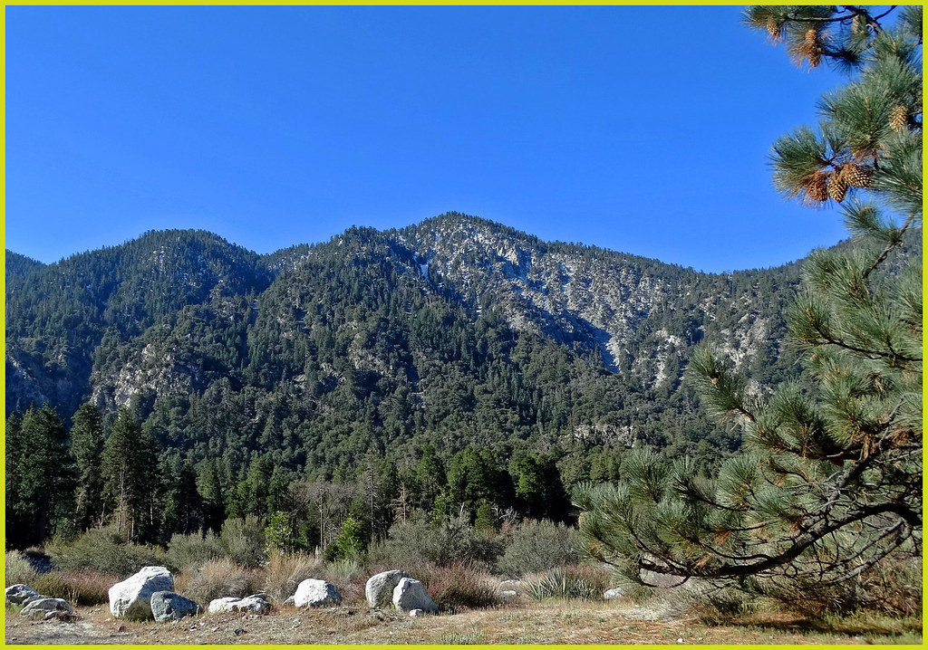 Snow, Barton Flats 4514 Don Graham Flickr