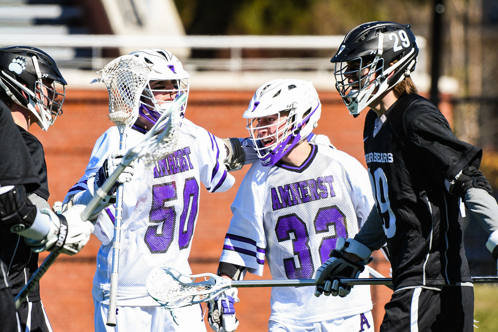 NCAA DIII Men's Lacrosse Bowdoin at Amherst Bowdoin at A… Flickr
