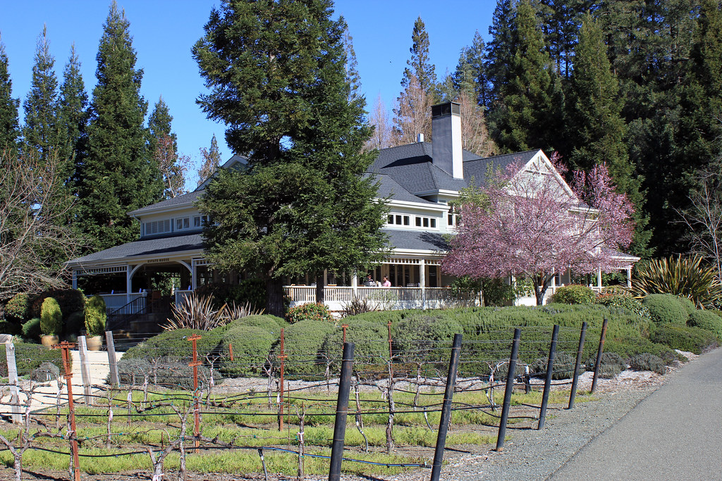 Come In and Taste Some Wine John B. Flickr