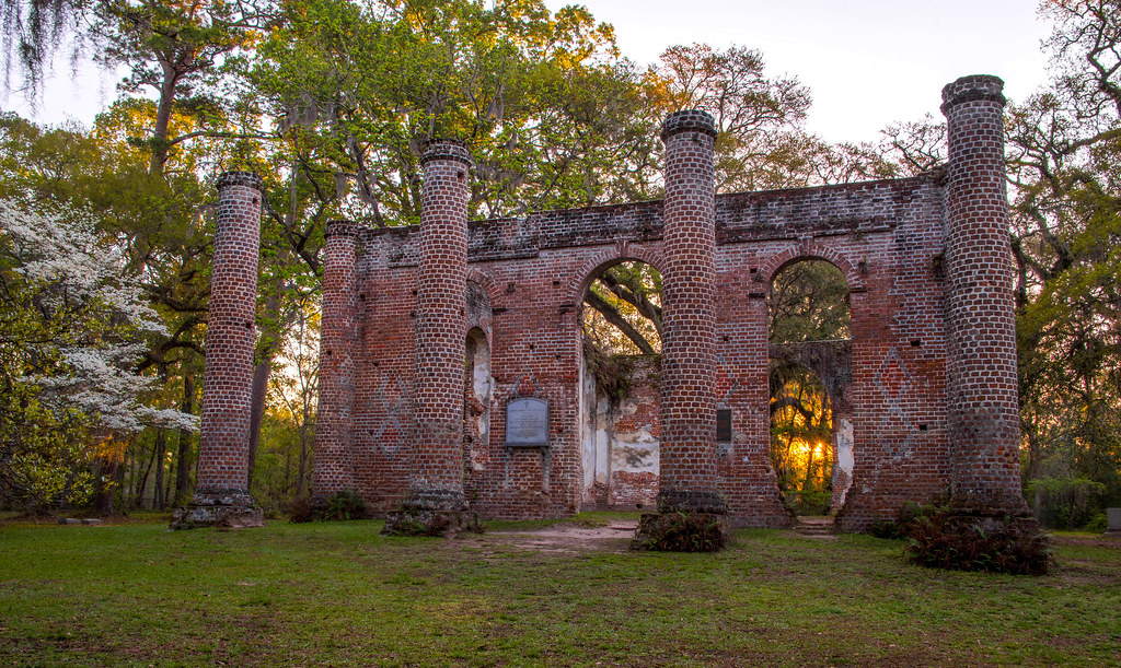 Bonny Hall Plantation, Yemassee, SC, USA Sunrise Sunset Times